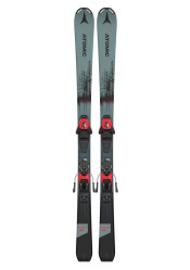 Atomic MAVERICK JR 130-150 + L6 GW Mt