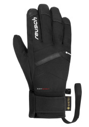 Pánské rukavice Reusch Blaster GORE-TEX 7701 Black/White