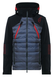 Toni Sailer Tom Ski M Jackets 134 Faded Black
