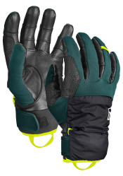 Pánské rukavice Ortovox Tour Pro Cover Glove Dark Pacific