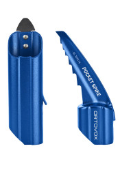 Ortovox Pocket Spike Safety Blue