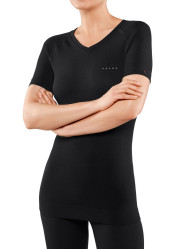 Falke 33460-3000 W WT-Light Shortsl. Shirt Regular