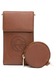 Sportalm Phone Bag 11721014 Cognac