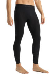 UYN Man Energyon Biotech UW Pants Long Black