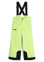 Spyder-Boys PROPULSION PANTS-LIME ICE