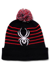 Spyder-Boys ICEBOX HAT-BLACK