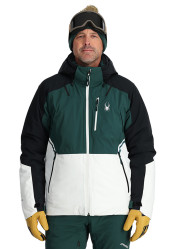 Spyder-M VANQYSH GTX JACKET-CYPRESS GREEN