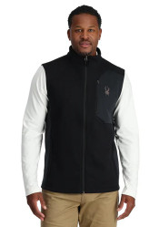 Spyder-M BANDIT VEST-BLACK