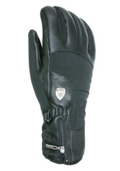 Damskie rękawice Level Iris W Black