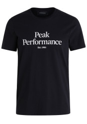 Peak Performance M Original Tee Black