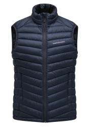Peak Performance M Frost Down Vest Black