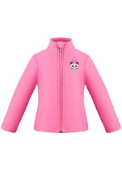 Poivre Blanc W23-1500-BBGL/A Micro Fleece J Lolly Pink