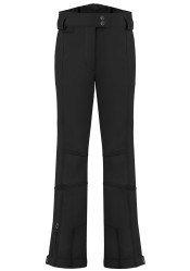 Poivre Blanc W23-0820-WO/C Stretch Ski Pant Black
