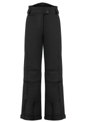 Poivre Blanc W23-0820-JRGL Stretch Ski Pant Black
