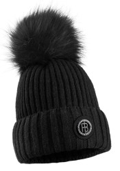 Czapka Poivre Blanc W23-6183-BBGL Czarna