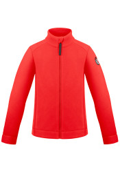 Poivre Blanc W23-1510-JRBY/A Micro Fleece J Scarlet Red 9