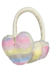 Nauszniki dziecięce Barts Hearty Earmuffs Pink