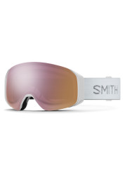 Smith 4D MAG S White Chunky Knit