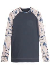 Koszulka damska z nadrukiem Milita L/S Freeze