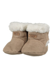Kapcie dziecięce Barts Rainu Shoes Jasnobrązowe