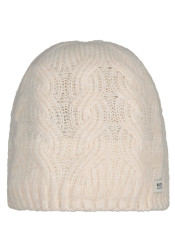 Czapka damska Barts Tolva Beanie Cream