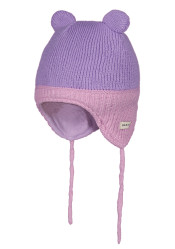 Barts Milo Earflap Orchid