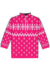 Dětský svetr Newland N2 1000/137 Girl T-Neck