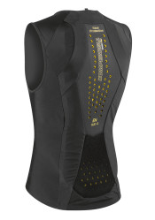 Komperdell AIR VESTLIGHT black/ yellow