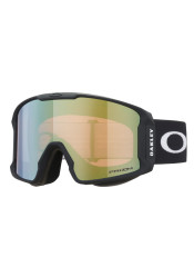 Oakley 7070C301 Line Miner L Matte Blck w Przm Sage Gold