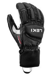 Leki Griffin Pro 3D, black-white