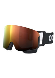 POC Nexal Uranium Black/Częściowo Sunny Orange