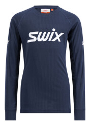 Koszulka dziecięca Swix 10095-23-75127 RaceX Classic 