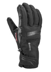 Leki Shield 3D GTX, black