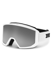 Briko Vulcano Mask 2.0-Matt White-Sm2 -Goggles
