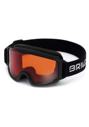 Gogle narciarskie Briko Saetta-Black-Or2
