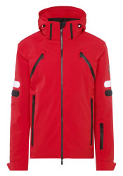 Toni Sailer Leon M Ski Jkt 442 Signal Red