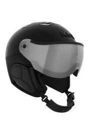 KaskSHE00060-VISOR-VIBES PIUMA R CHROME VIBES