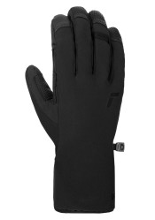 Pánské rukavice Reusch Trooper TOUCH-TEC™ Black 7700