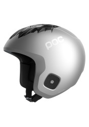 POC Skull Dura Jr Marco Odermatt Ed. Argentite Silver