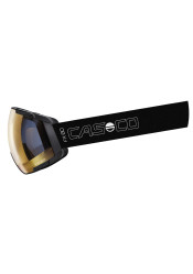 Gogle narciarskie Casco FX-80 Strap Vautron+ czarne