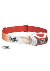Petzl Actik Core 2022 svítilna červená