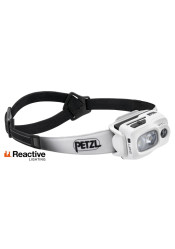 Petzl Swift RL 2023 svítilna bílá