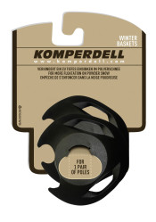 Puchary narciarskie alpejskie Komperdell Regular UL FXP Eisflanke