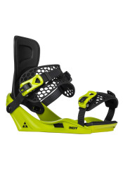 Gravity Indy lime/black