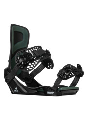 Gravity Indy Black/Moss