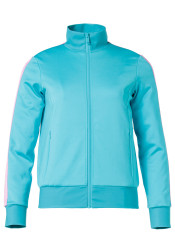 Goldbergh Quinn Track Jacket Atlantic Blue