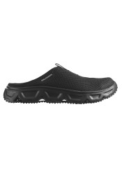 Salomon Obuv Reelax Slide 6.0 Black/Black/Alloy