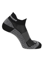 Salomon Ponožky Aero Ankle Black/Ebony/Pearl Blu