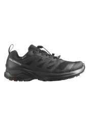 Salomon Obuv X-Adventure Gtx W Black/Black/Black