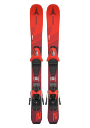 Atomic Redster J2 70-90 + C 5 GW Red